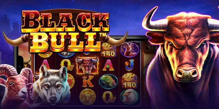 Cara Efektif Raih JP Fantastis di Slot Black Bull