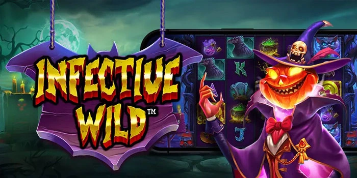Cara Jitu Amankan Jackpot di Slot Infective Wild