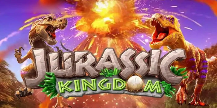 Rahasia Harta Karun di Slot Jurassic Kingdom
